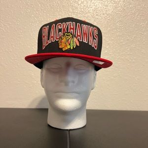 Chicago Blackhawks Reebok hat